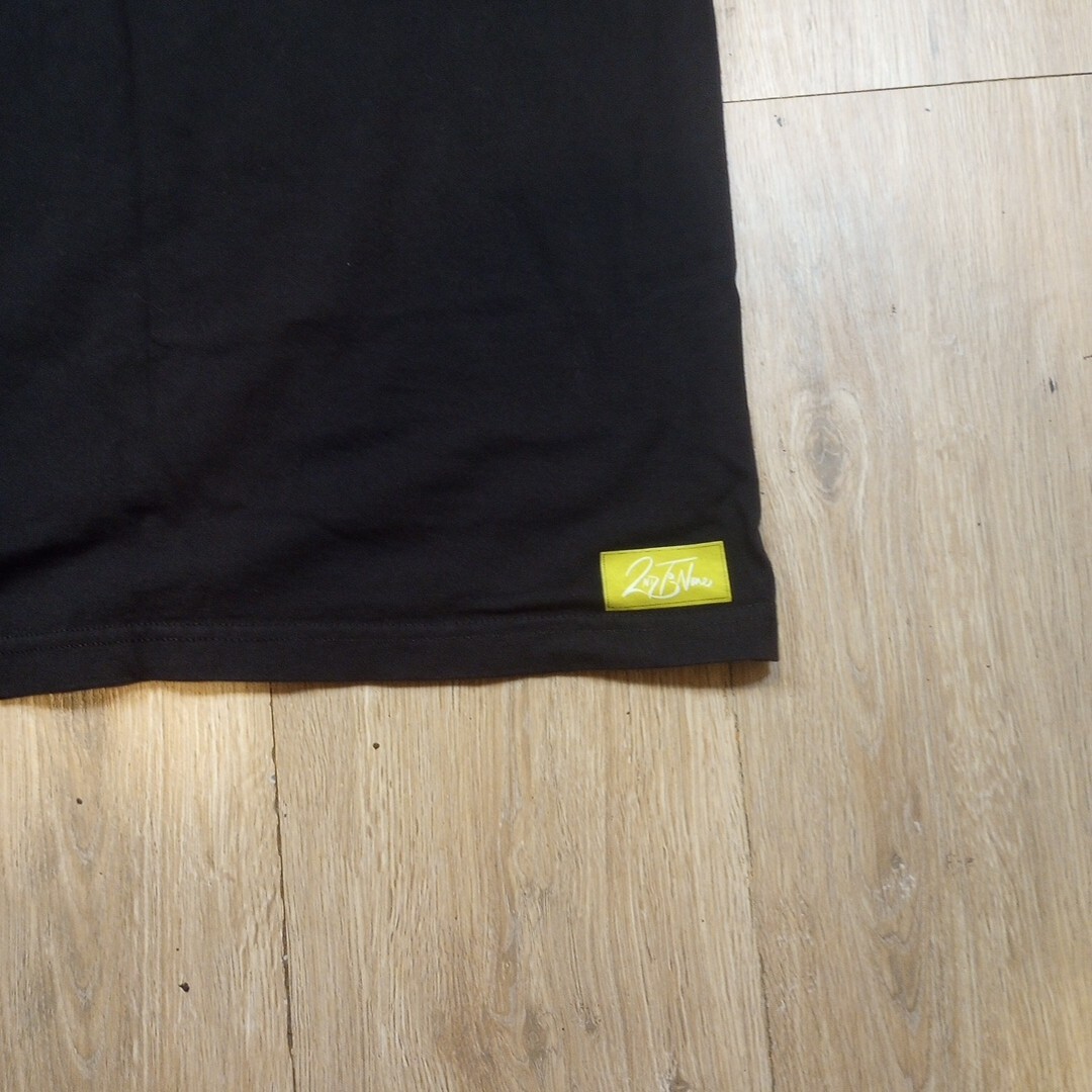 2nd To None Race Car T Shirt Short Sleeve Used Black gallery