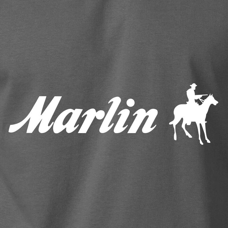 MARLIN FIREARMS T-Shirt 2nd Amendment Pro Guns Semi Hunting on S-6XL Tee