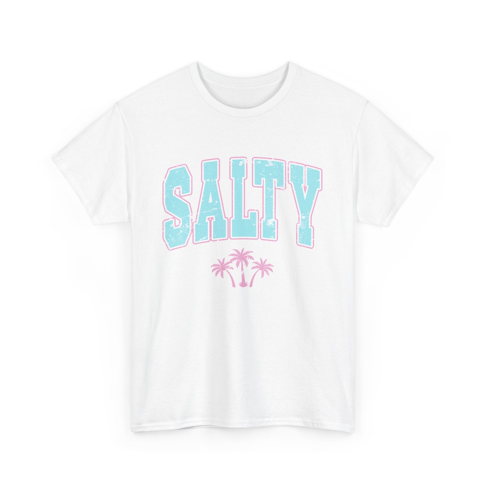 Beach Vibes T-Shirt | Summer Ocean Waves | Beach Summer Vacation Varsity Shirt