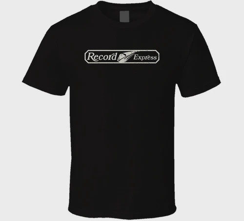 Record Express Music T Shirt HOT gallery