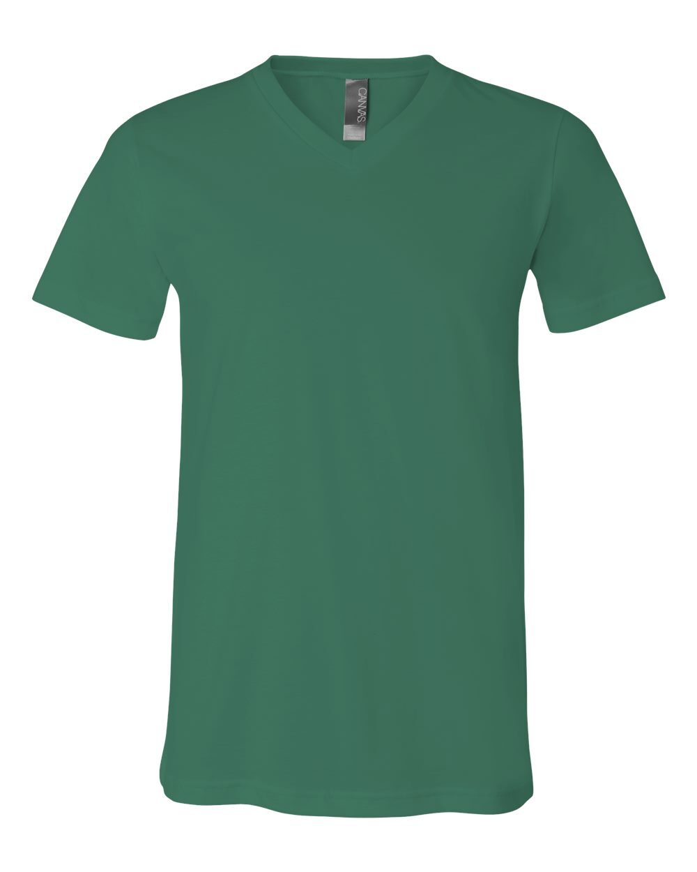Bella + Canvas Unisex Jersey V-Neck T-Shirt 3005 Retail Fit XS - XL, Retail fit gallery