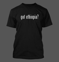 got ethiopia? – Men’s Funny T-Shirt New RARE