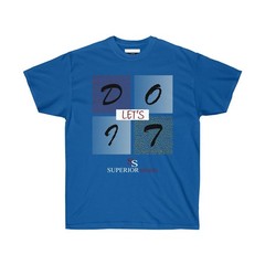 Soft Feel Ultra Cotton Men’s Summer Tee