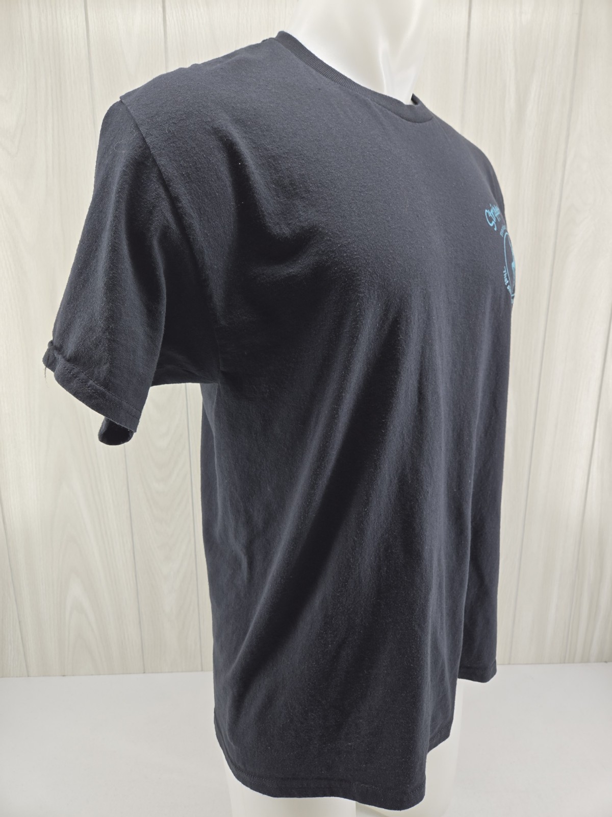 Stripper Glitter Traction Compound T Shirt Hot Rod Racing Size Large gallery