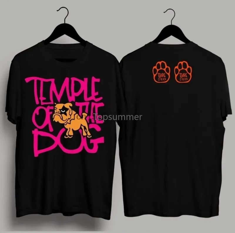 Temple Of The Dog 91 Grunge Soundgarden Chris Cornell T Shirt Usa gallery