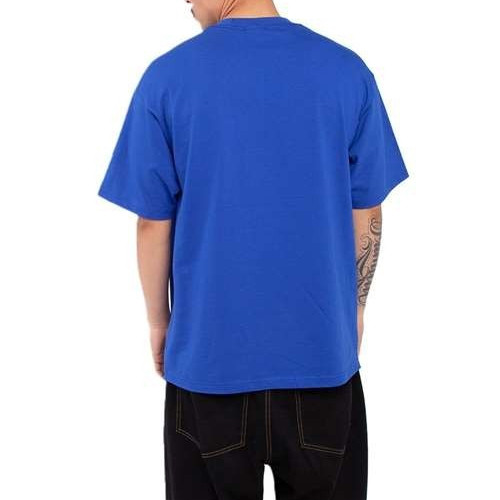 Shaka Wear - Unisex Max Heavyweight T-Shirt - SHMHSS Royal Blue Large gallery