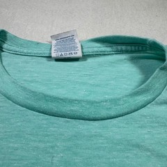 Delta Ringspun Birmingham Pride Graphic T-Shirt Mens XL Green Good Skyline