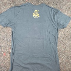 Johnny Cupcakes Big Kid Sandlot Baseball T-shirt XL XLarge Slate Blue