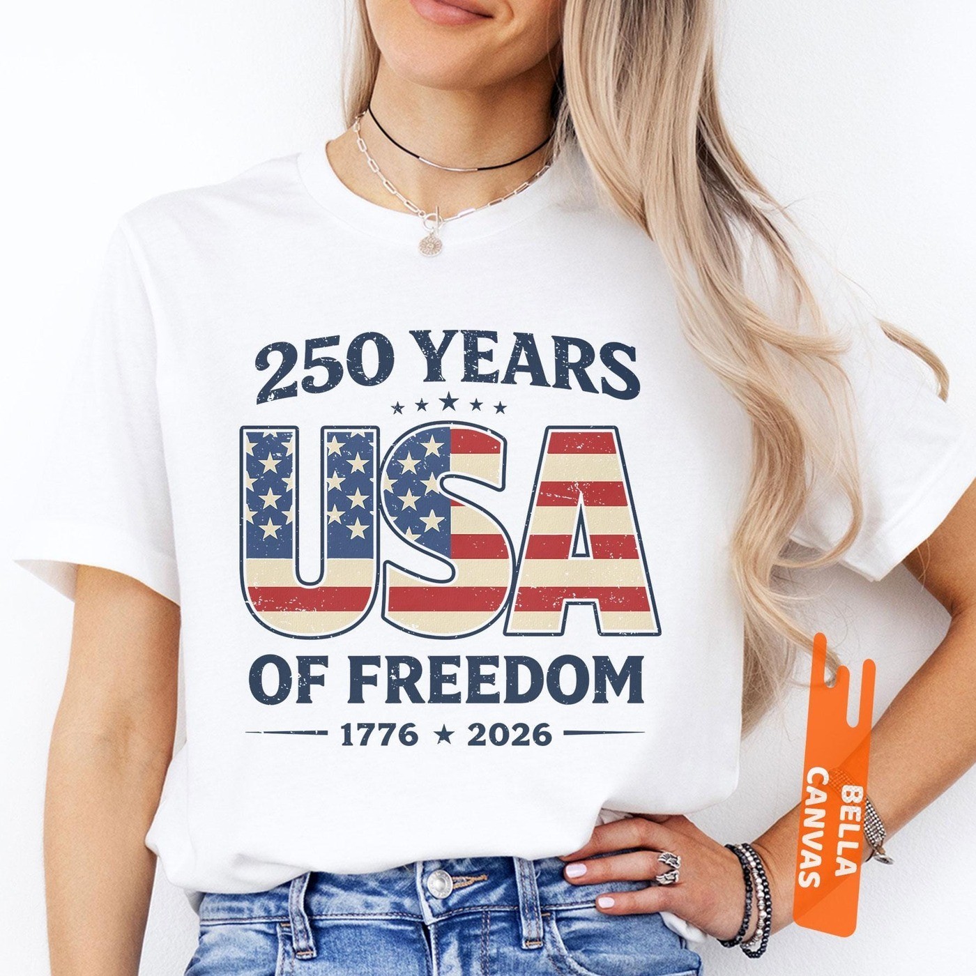 Celebrate 250th Anniversary Shirt 250 Years USA Freedom Tee Shirt T-Shirt Gift gallery