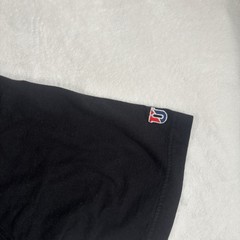 Undefeated Black Short Sleeve Graphic Shirt Men’s Large Crewneck