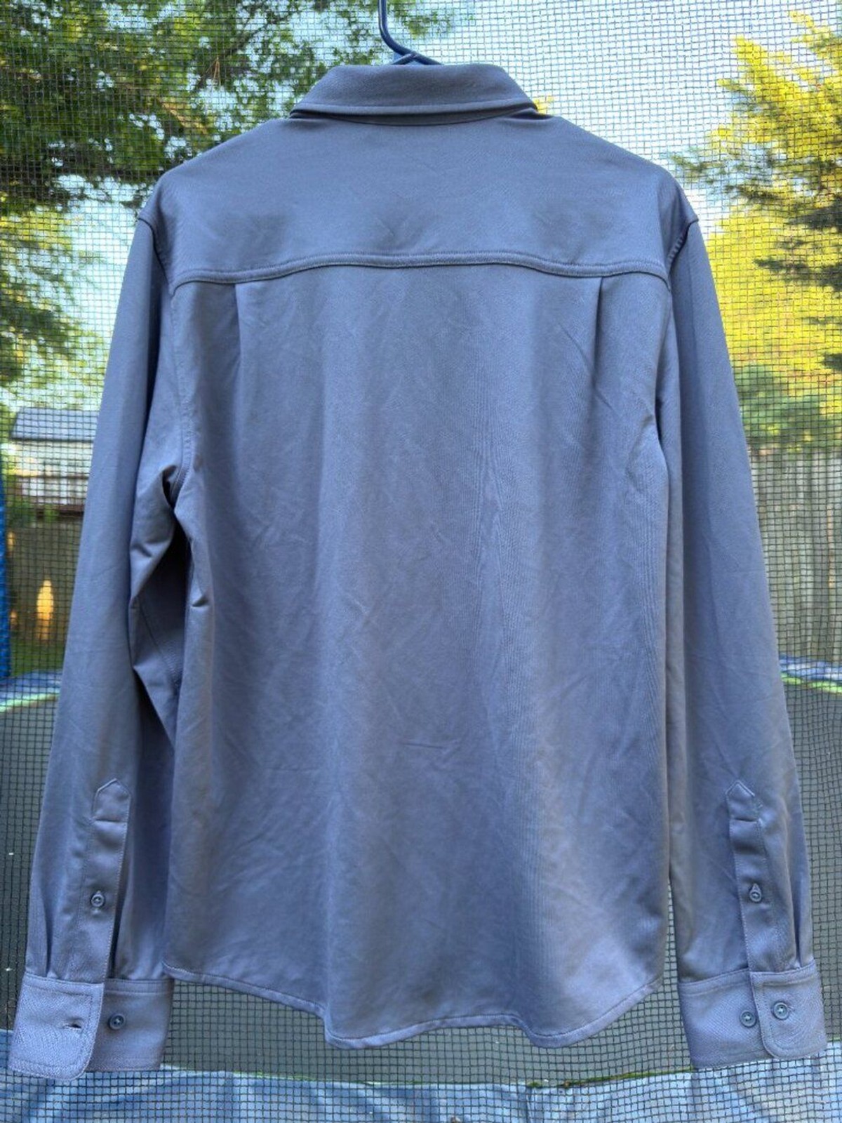 VRST Men's Limitless Long Sleeve Button Up Shir gallery
