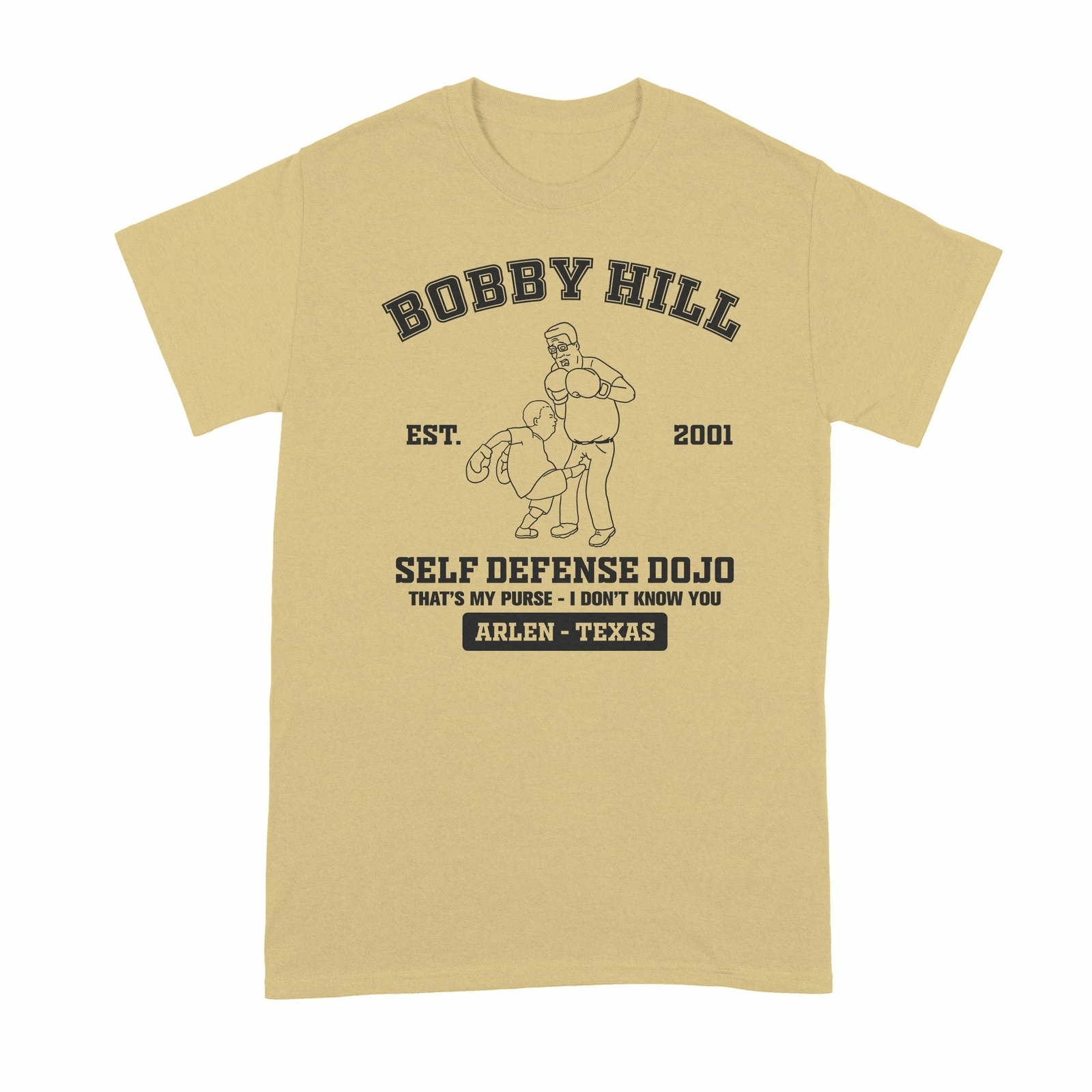 Thats My Purse I Dont Know You Shirt Self Defense Dojo Tshirt gallery