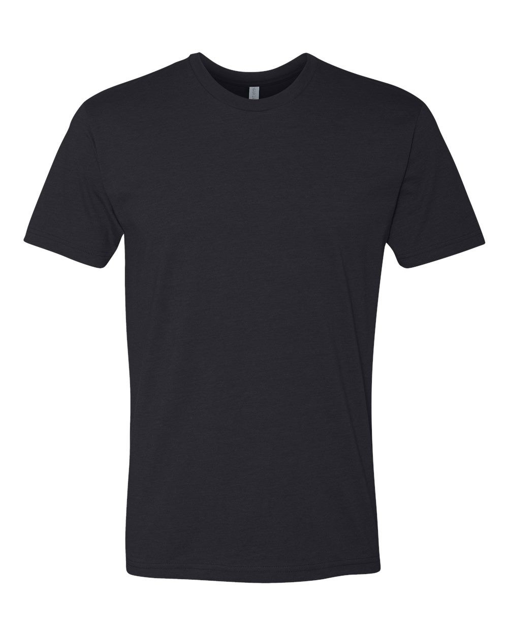 Next Level Apparel Unisex CVC Crewneck Casual T-Shirt N6210 Black Small gallery