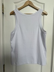 🔥Prada Cotton Logo Summer Tank Top For Men Size L See Pics For Measurements 👀