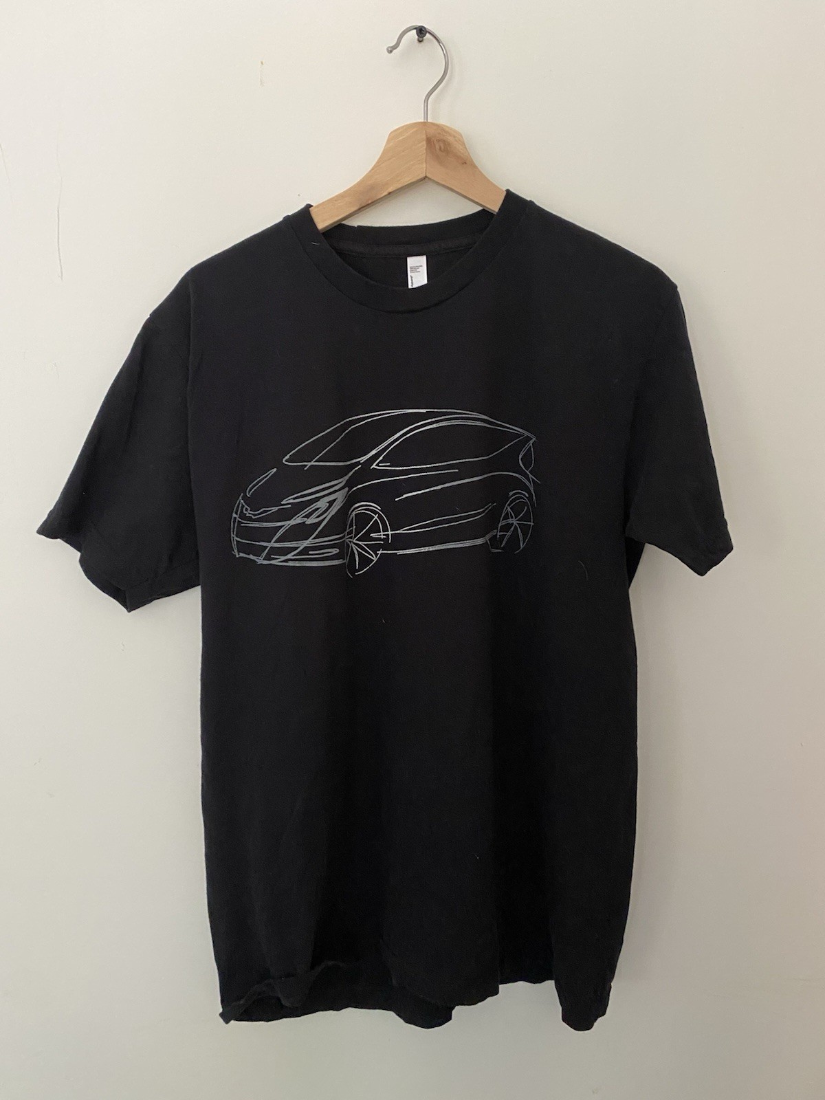Chrysler Pacifica Imported From Detroit Tshirt gallery
