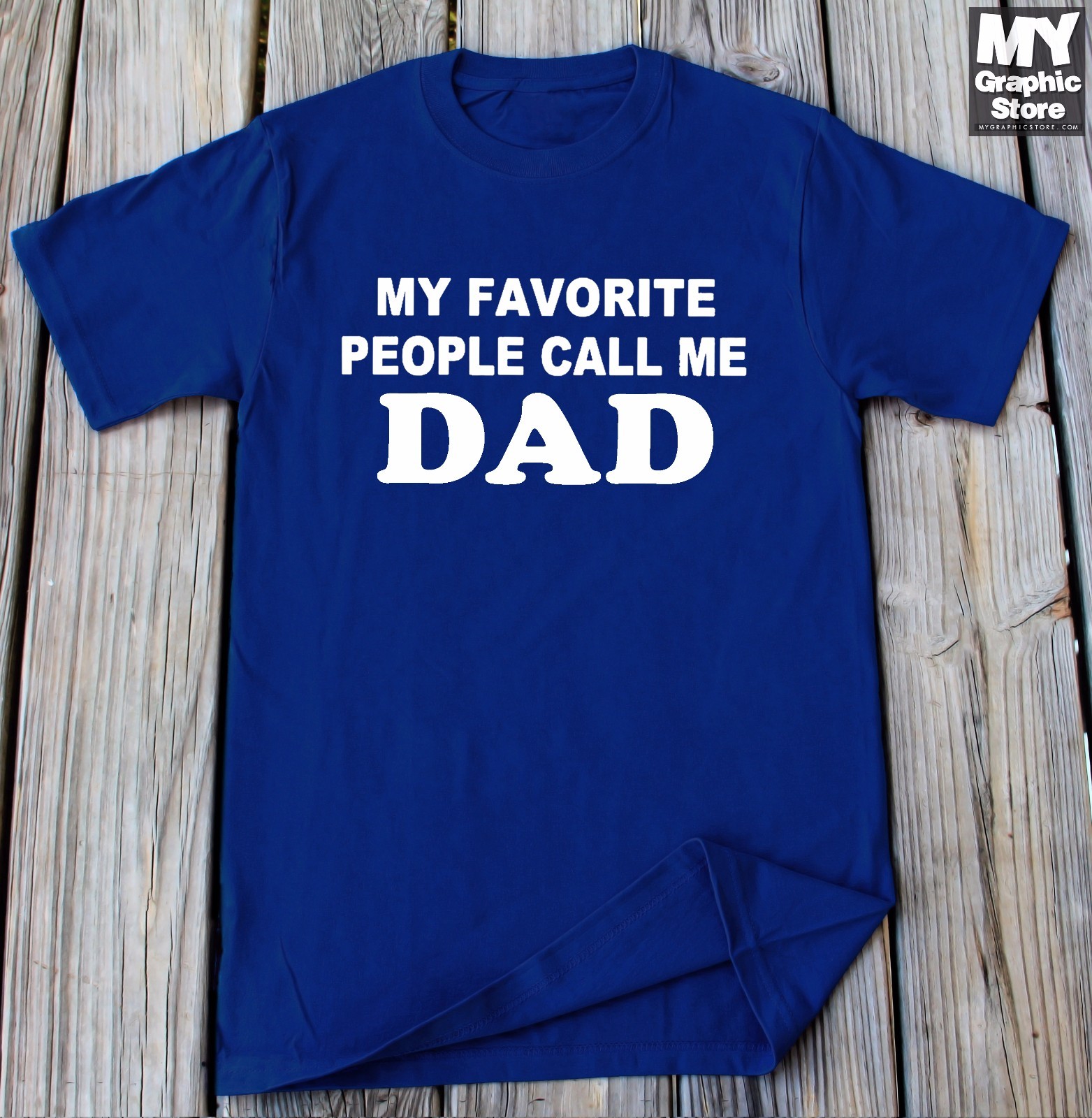 Dad Shirt Favorite People Call Me Dad Father's Day Gift Daddy Shirt Gift for Dad gallery