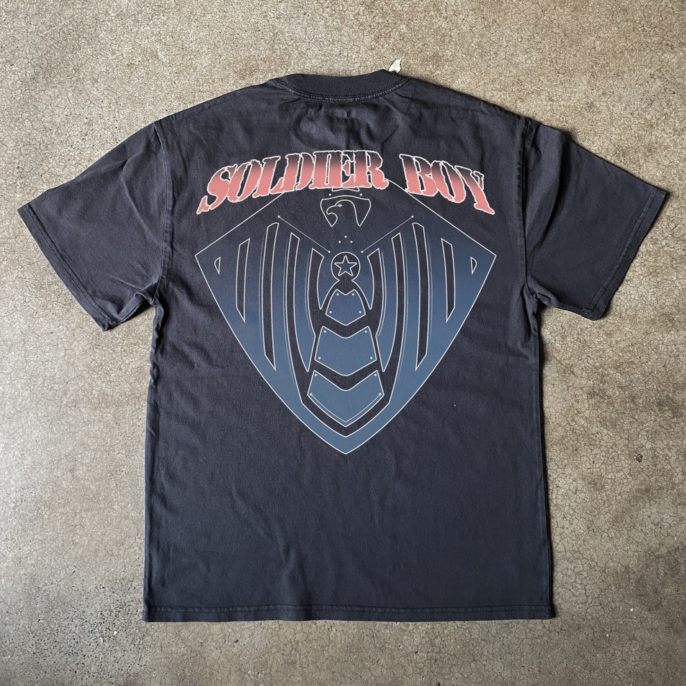 Soldier Boy Unisex Tee S-5XL (2-SIDED) gallery