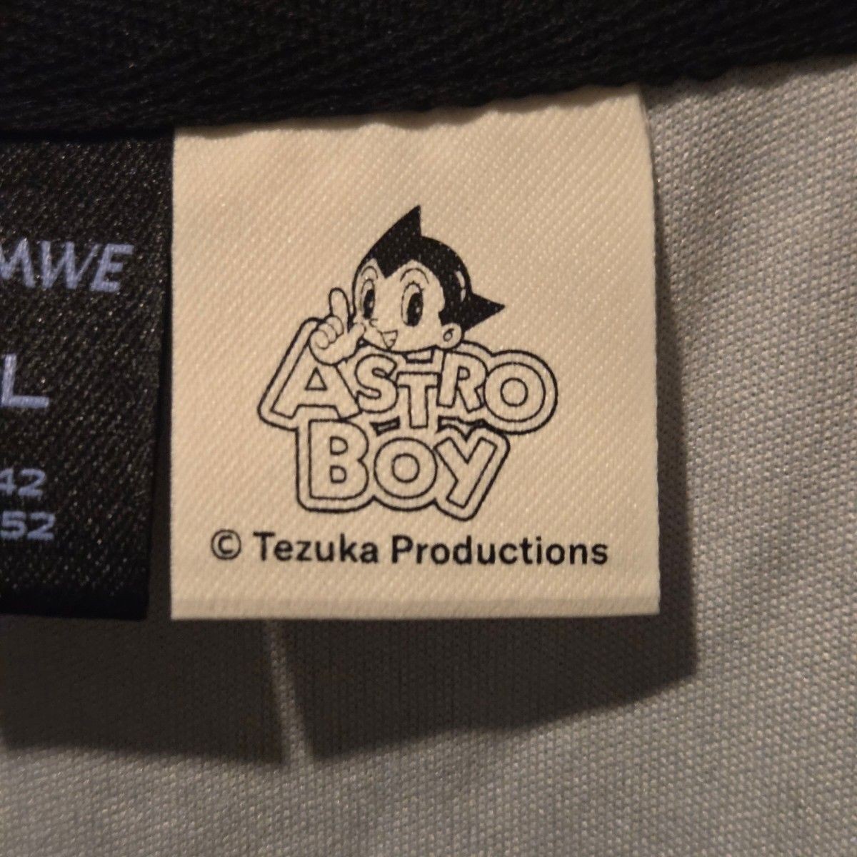 Astro Boy Mighty Atom Graphic T-Shirt XL Black Osamu Tezuka Anime gallery