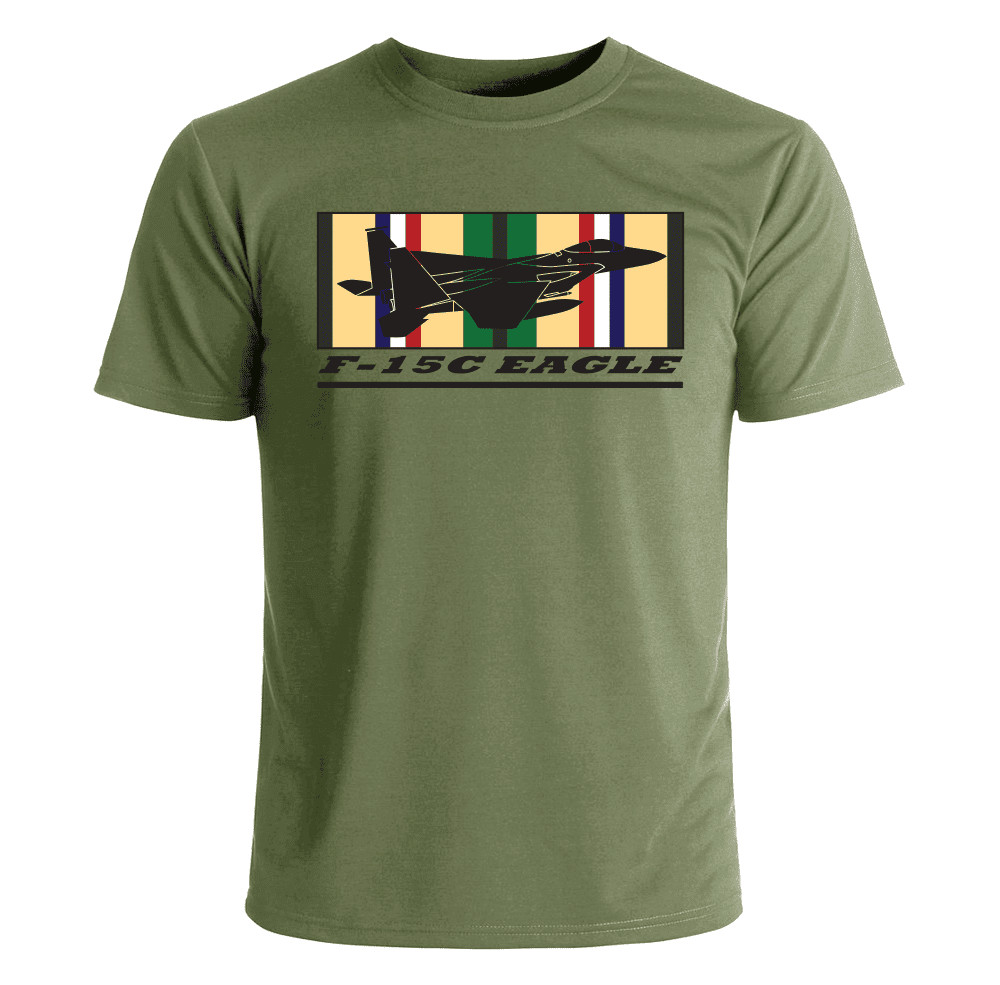 F-15C Eagle Desert Storm T-Shirt
