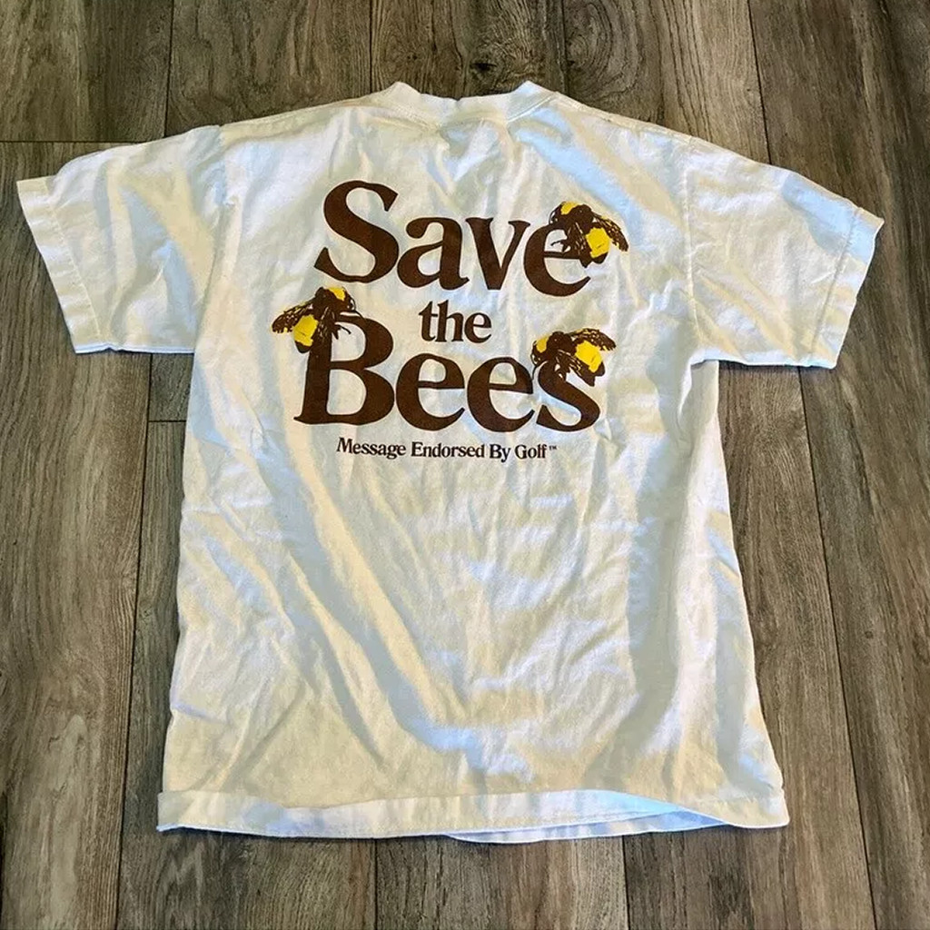 Tyler The Creator Save The Bees T Shirt Full Size S-5XL gallery