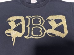 Vintage Death Before Dishonor Band Logo T-Shirt Size M DBD Boston F’n Hardcore