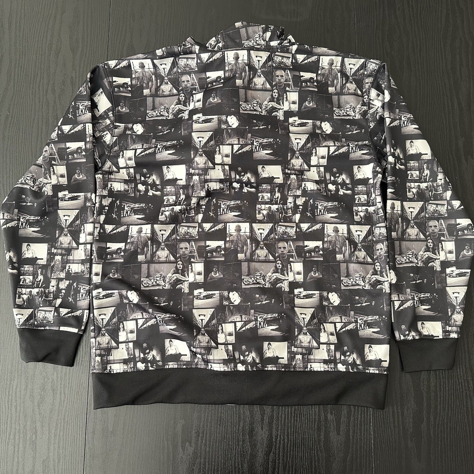 Estevan Oriol Hoodie, Mister Cartoon, Mr Cartoon, LA, West Coast, Lowrider gallery