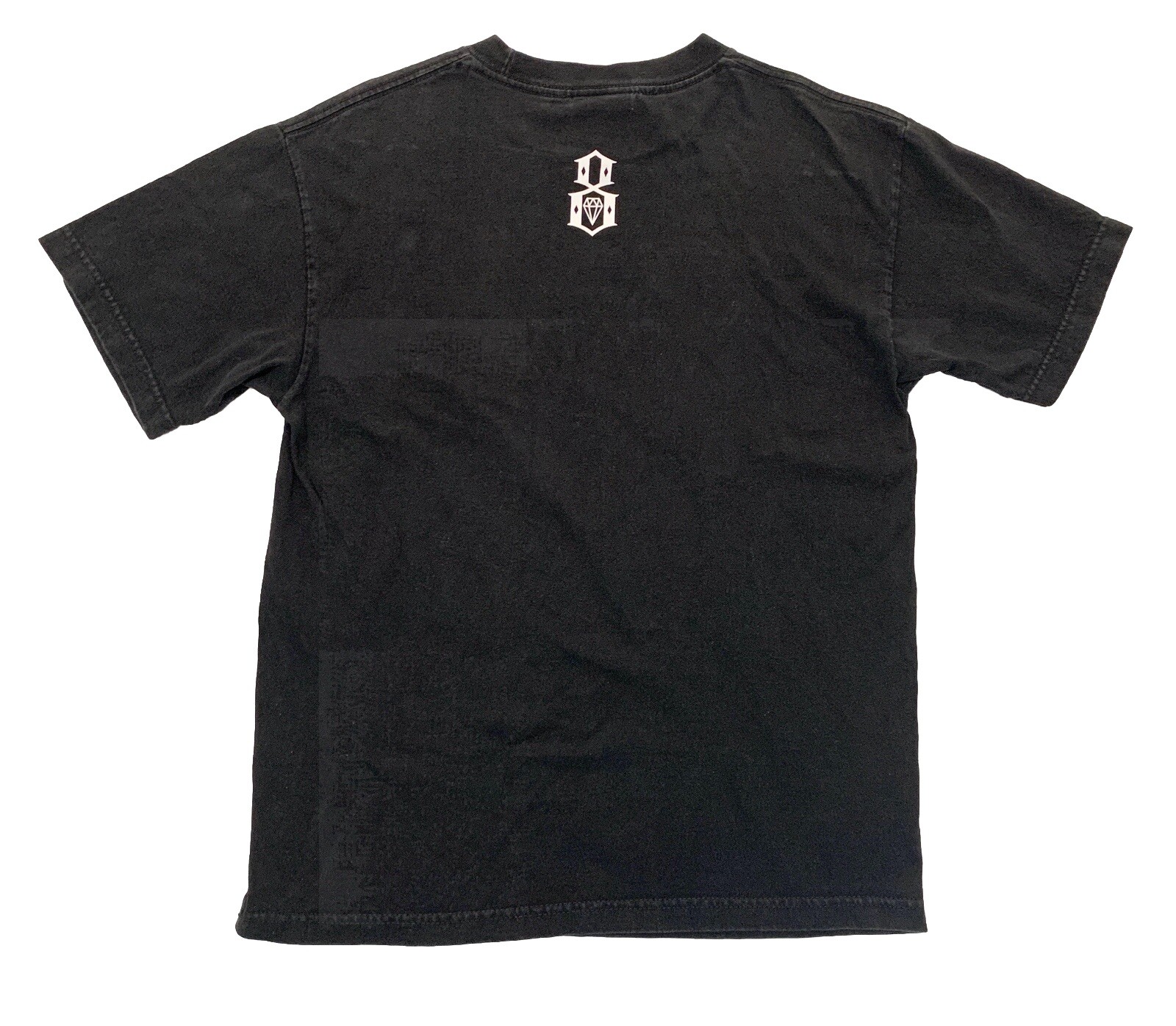 Rebel Eight T-Shirt Mens M Graphic Tee Graffiti Can Marijuana Leaf Sharpies Bomb gallery