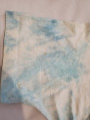 Vtg Liquid Blue Signed 1992 AOP Men’s Sz L ,Coral Reef Aquatic Crew Neck T-Shirt