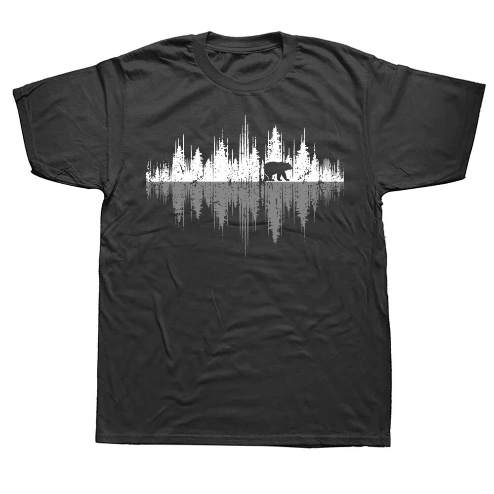 Hiking Camping Birdwatching Photography Mountains Birthday Gifts T-shirt Wildlif