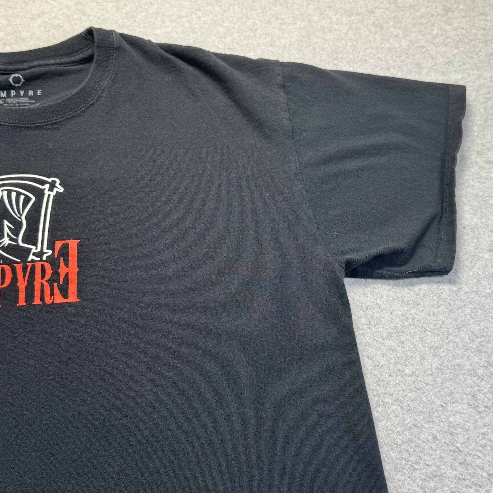 Empyre Shirt Adult Extra Large Black Streetware Skate Art Casual Outdoors Mens gallery
