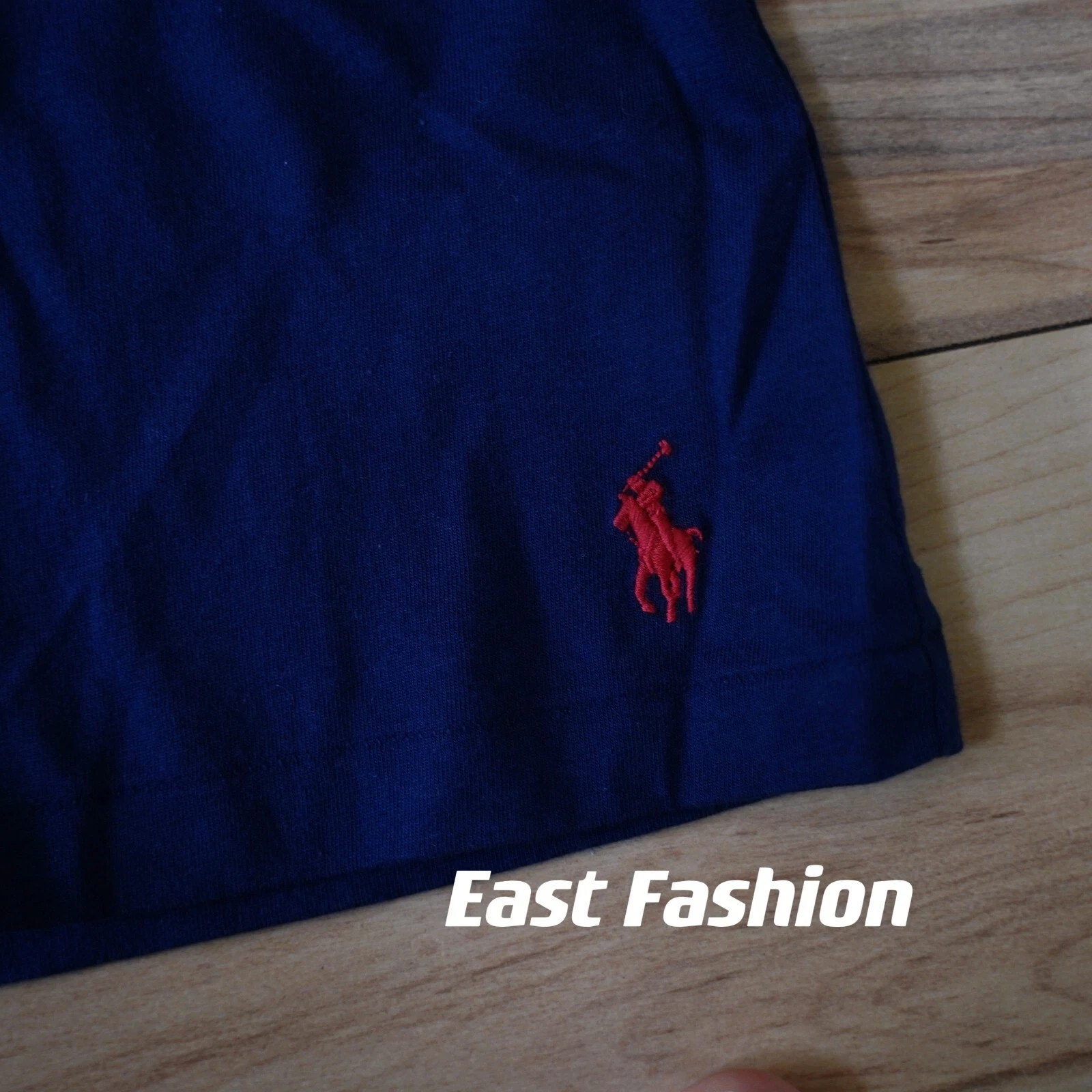 Polo Ralph Lauren Men's Stars & Stripes Big Pony USA Flag T-Shirt gallery