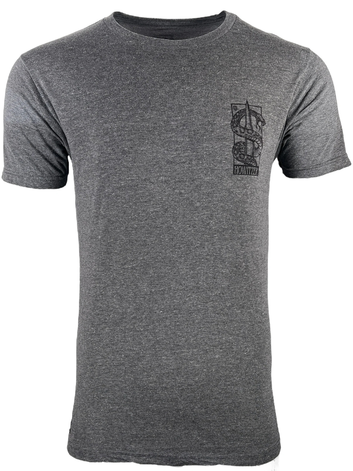 Howitzer Style Men's T-Shirt Freedom Bullet Military Grunt MFG gallery