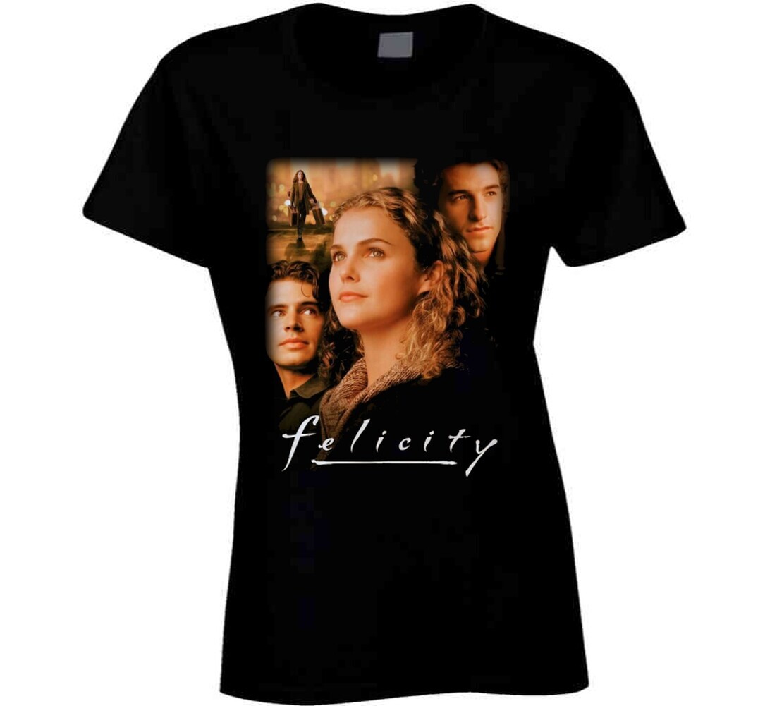 Felicity Tv Show T Shirt gallery