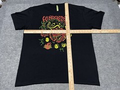 King Gizzard & The Lizard Wizard Concert Austin Texas 2024 NEW XL Concert Shirt