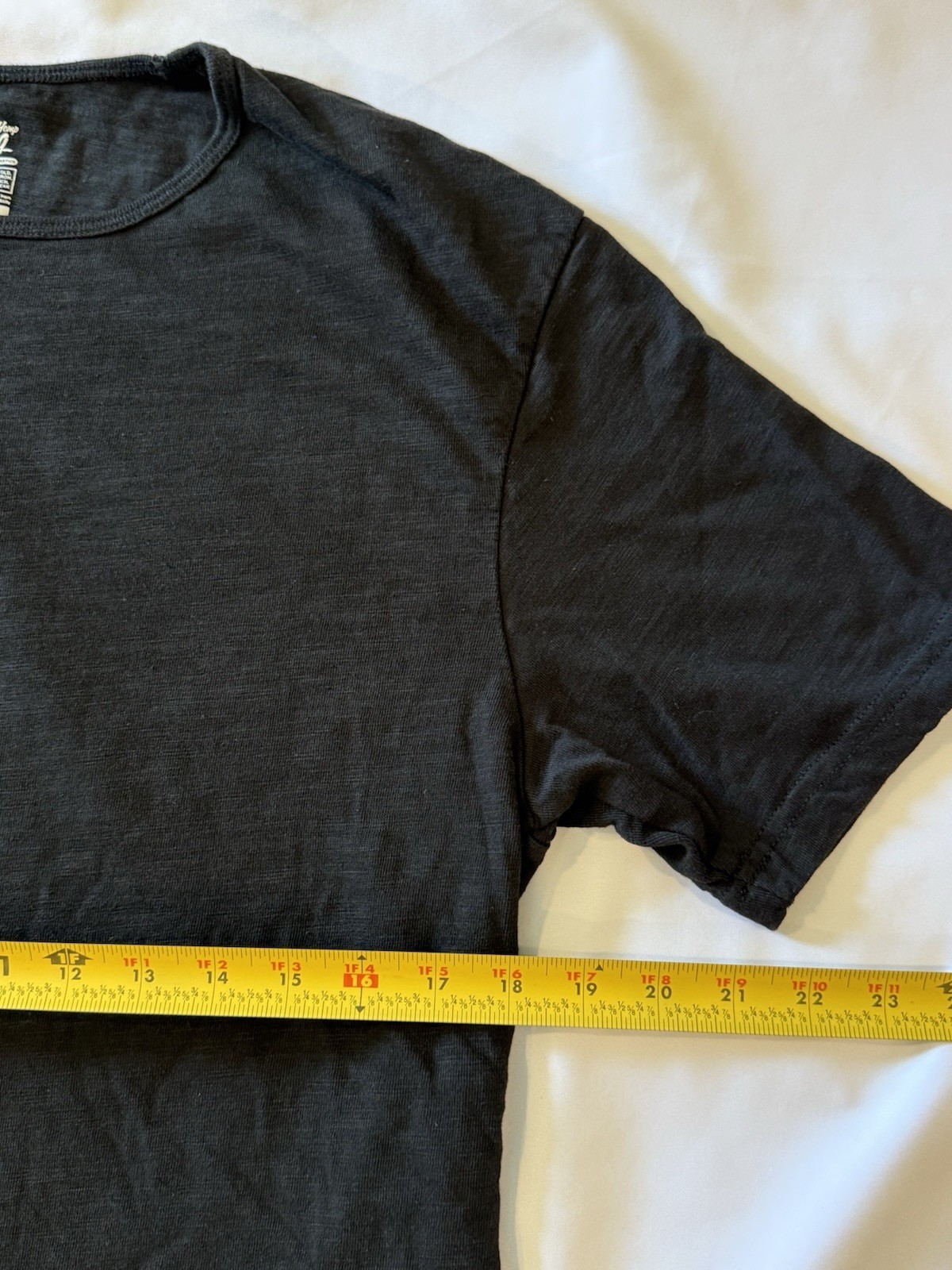 Underdog Hemp T-shirt Men’s Large Black Duraflow Bamboo Organic Cotton Tee NEW gallery