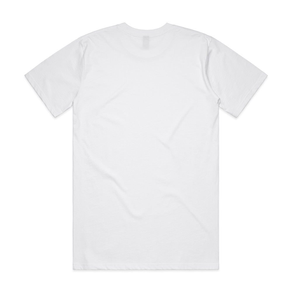 Black and White Plain T-shirts, High Quality/ComfortableAS Colour, Various Sizes gallery