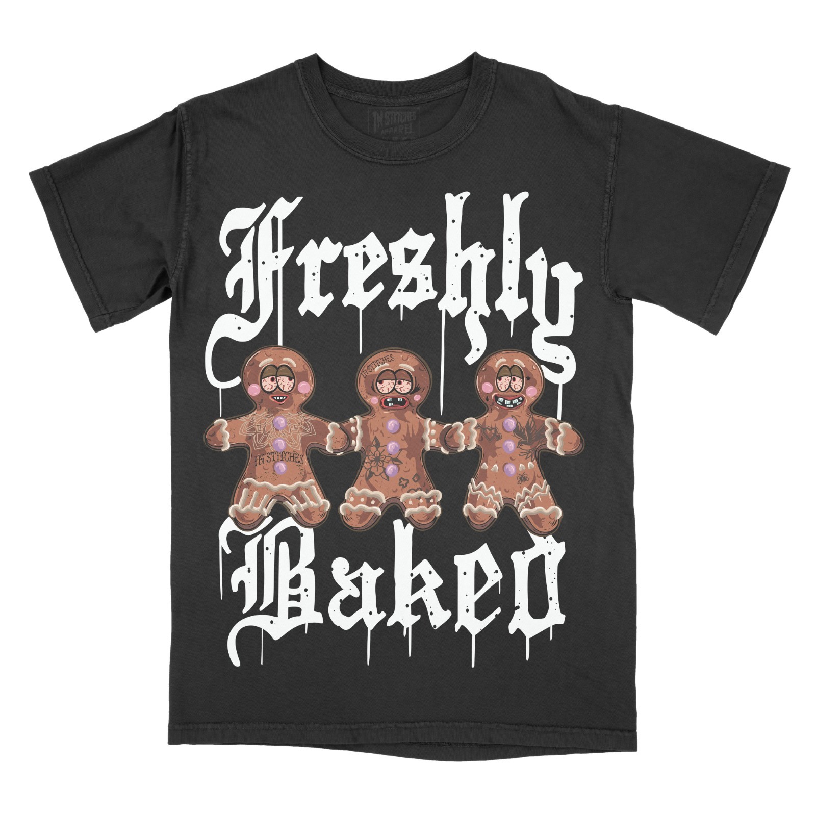 Freshly Baked Graphic Tee gallery