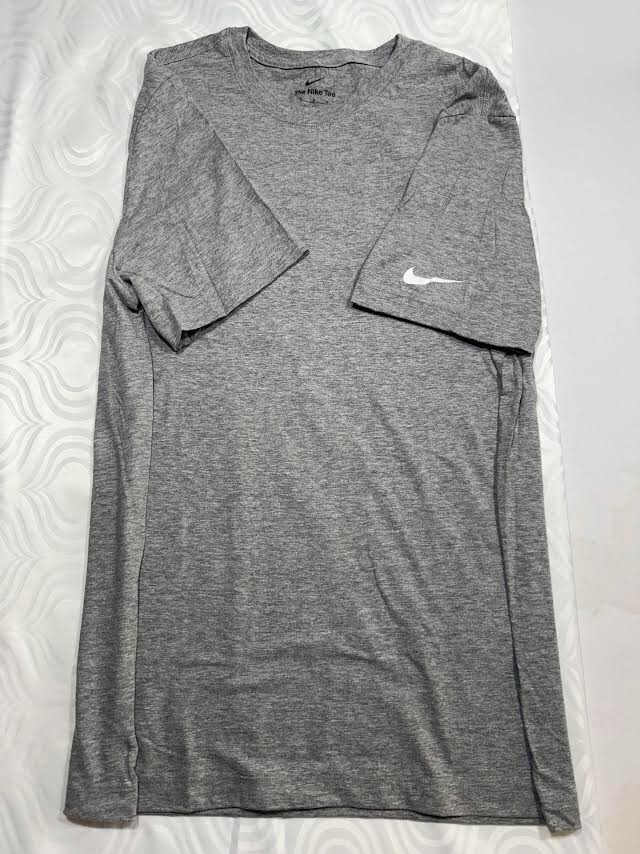 NEW Original The Nike Tee Core Men's Athletic Cut Short Sleeve Shirt Cotton gallery