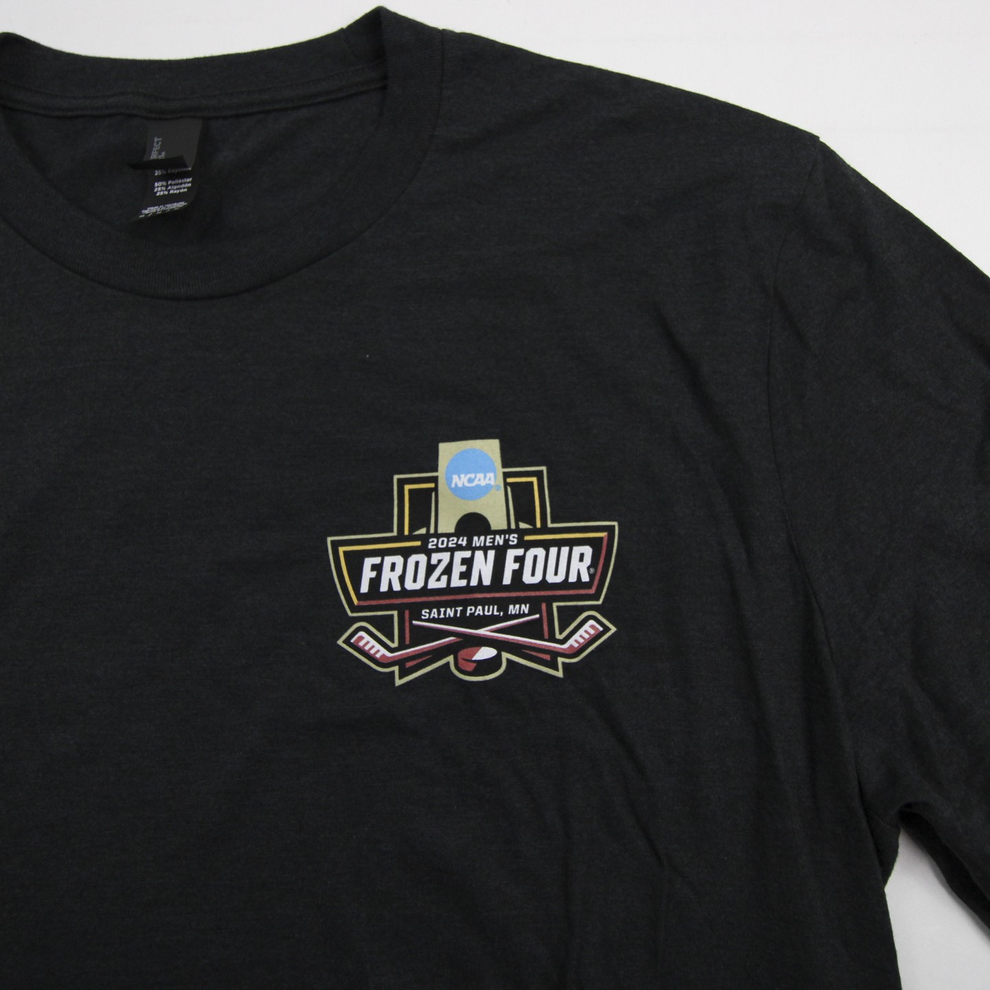 District Perfect Tri Long Sleeve Shirt Men's New without Tags M gallery