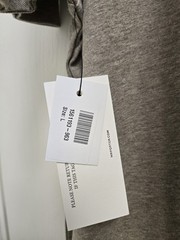 Essentials Core Heather Tee Size Large NWT