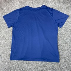 Nike Texas Rangers MLB Performance T-Shirt Mens XXL Blue Short Sleeve Tee
