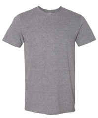 4 Gildan Men G5000 Premium Short Sleeve Heavy Cotton Plain Blank Casual T-Shirt