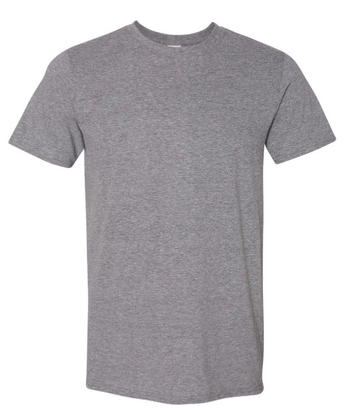 4 Gildan Men G5000 Premium Short Sleeve Heavy Cotton Plain Blank Casual T-Shirt gallery
