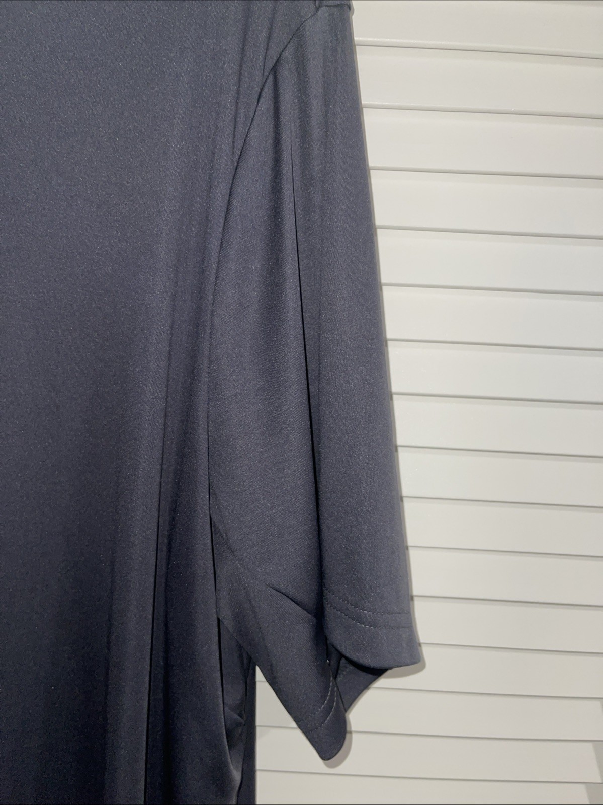 Tek Gear Mens Dry Tek Tee Size 2XB Big Gray Alethic, Sportswear gallery