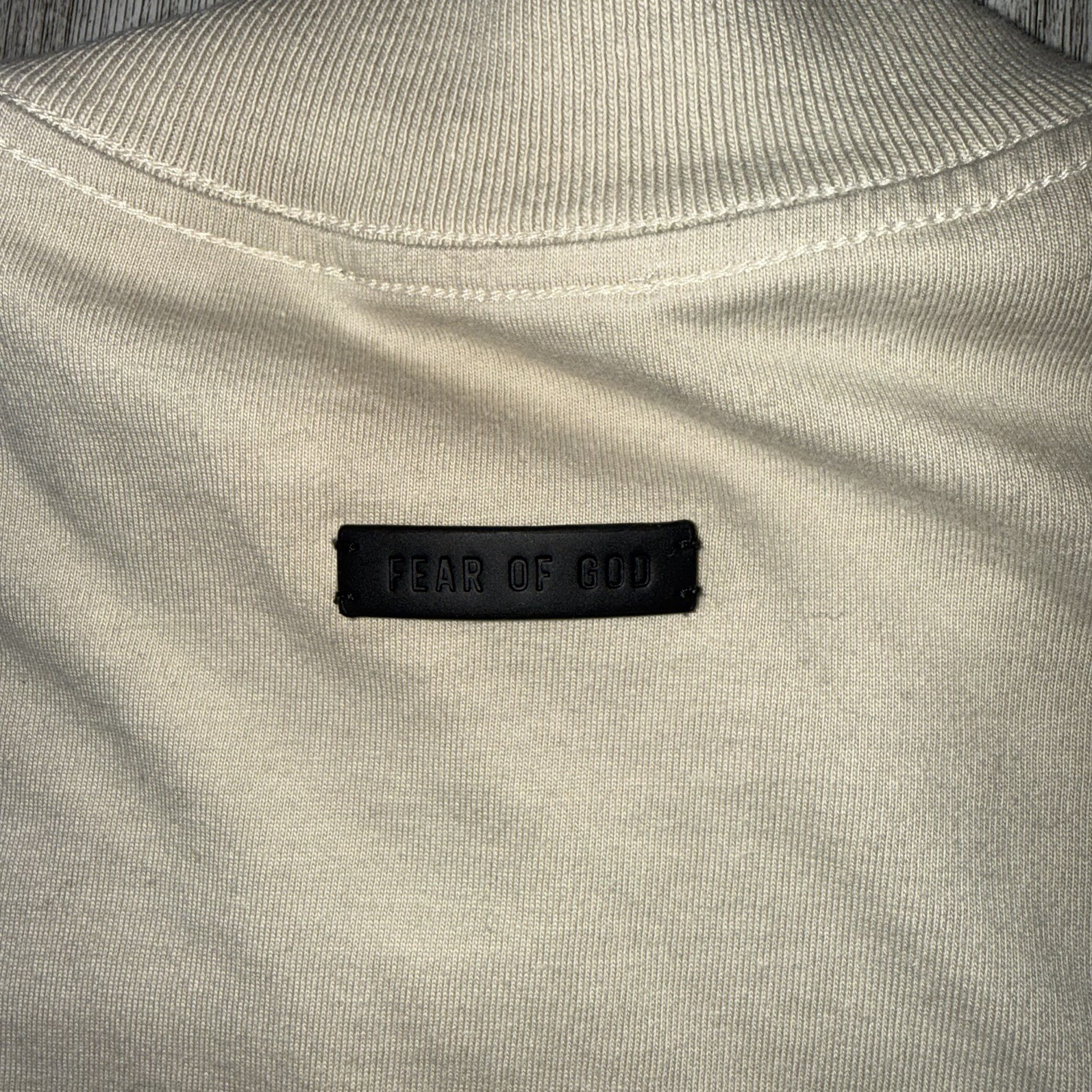 Fear Of God Eternal Cement T-shirt Large Men’s Used gallery