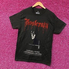 Nosferatu: A Thrilling Mystery Masterpiece Horro T-Shirt Medium