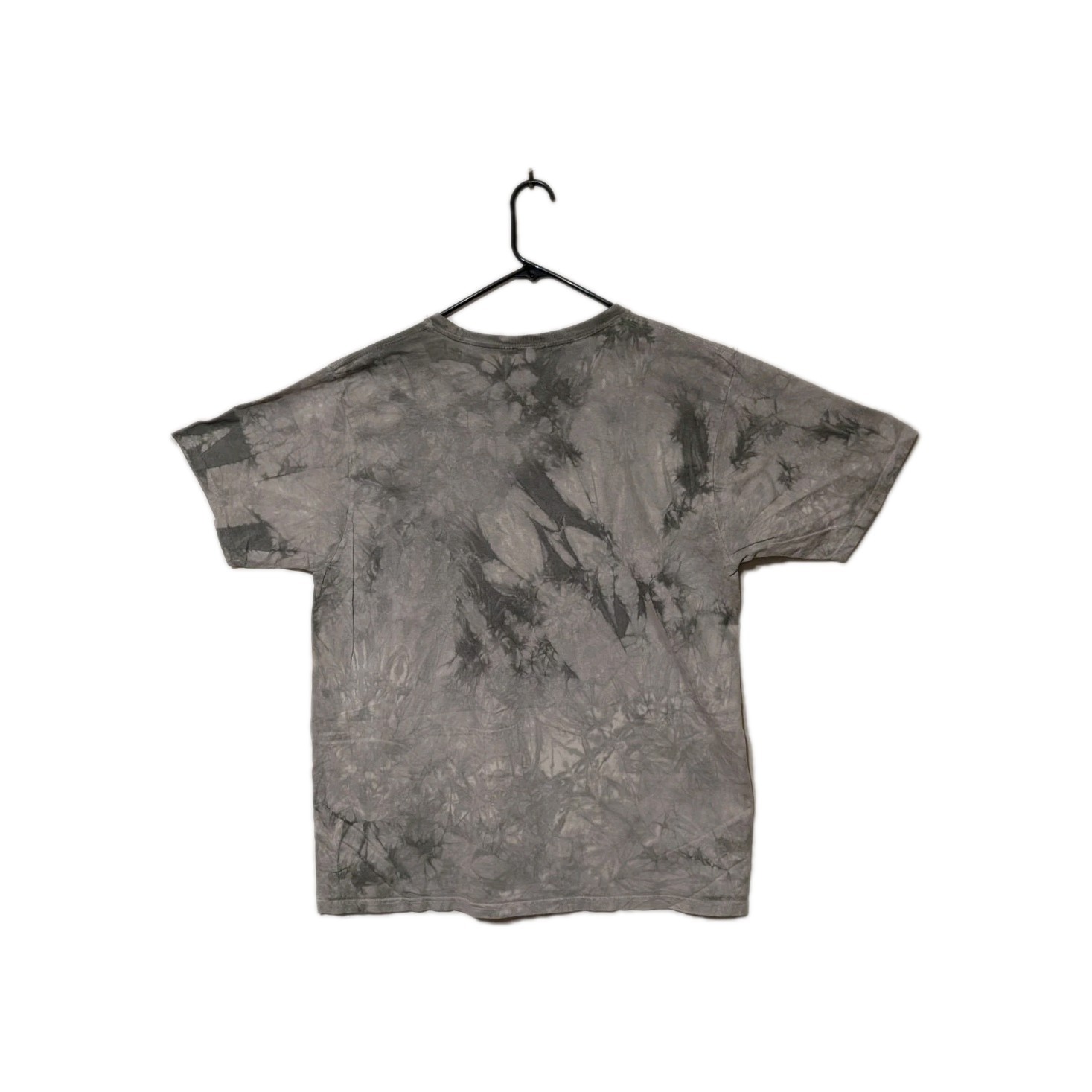 The Mountain Organic Mens T-shirt Green Peace Tree Of Life Retired Logo XL #4829 gallery