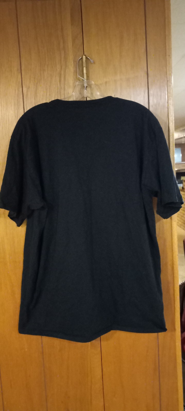 PORT COMPANY "Not Lucky But Blessed" T-Shirt! Stretchable! Size XL gallery