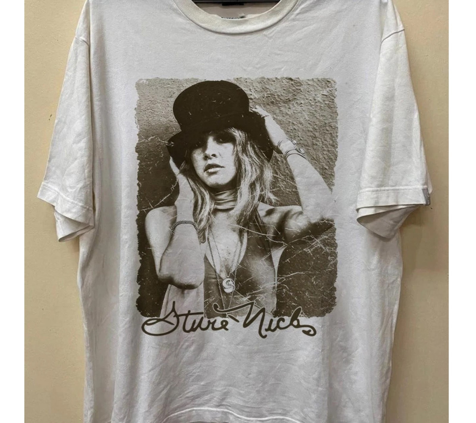 NEW - Stevie Nicks 90s T-Shirt, Country Music Fan gift gallery