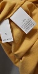 575$ BRUNELLO CUCINELLI MENS CLASSIC POLO SHIRT SZ: US S/48EU. MADE IN ITALY